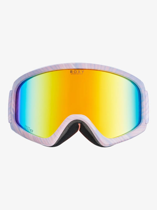 2 Moonride - Ski/Snowboard Goggles for Women Purple ERJTG03244 Roxy