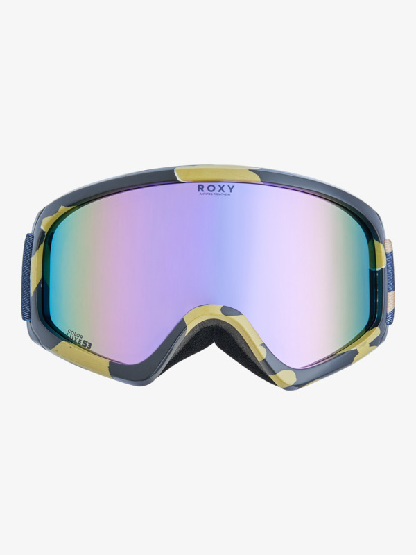 2 Moonride - Ski/Snowboard Goggles for Women Beige ERJTG03244 Roxy
