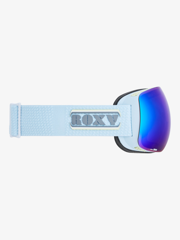 2 Rosewood - Ski-/Snowboardbrille für Frauen Blau ERJTG03247 Roxy