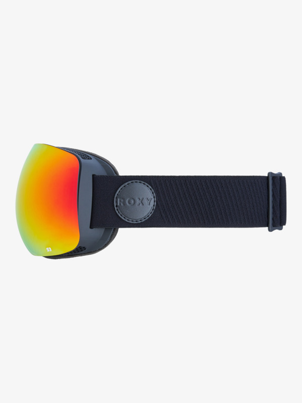 7 Rosewood - Ski-/Snowboardbrille für Frauen Schwarz ERJTG03247 Roxy