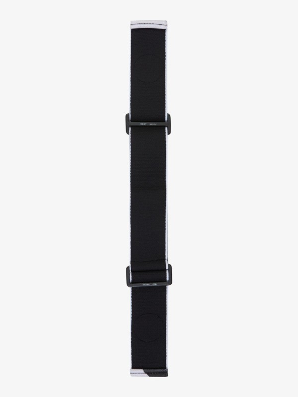 2 Storm Peak Chic - Máscara de esquí y snowboard para mujer Negro ERJTG03249 Roxy
