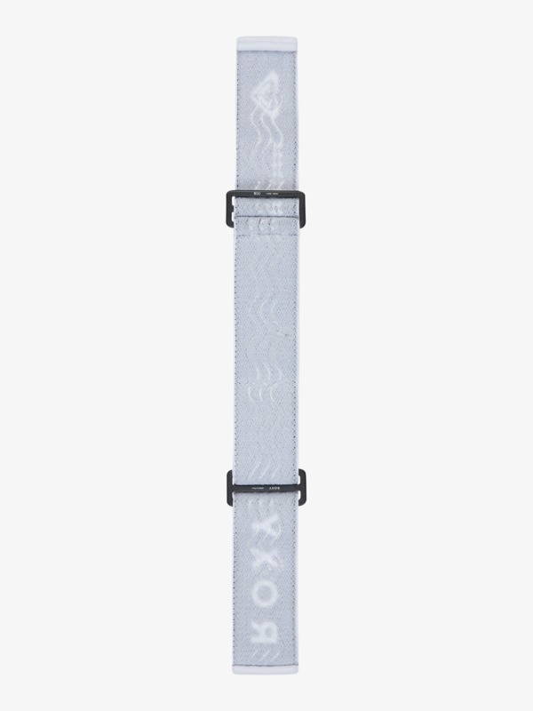 5 Storm - Máscara de esquí y snowboard para mujer Blanco ERJTG03250 Roxy
