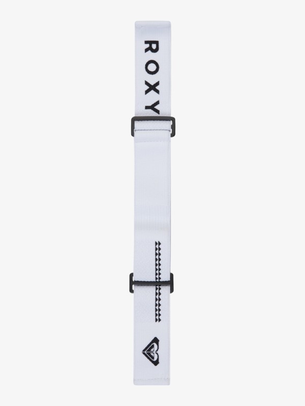4 Storm - Máscara de esquí y snowboard para mujer Blanco ERJTG03250 Roxy