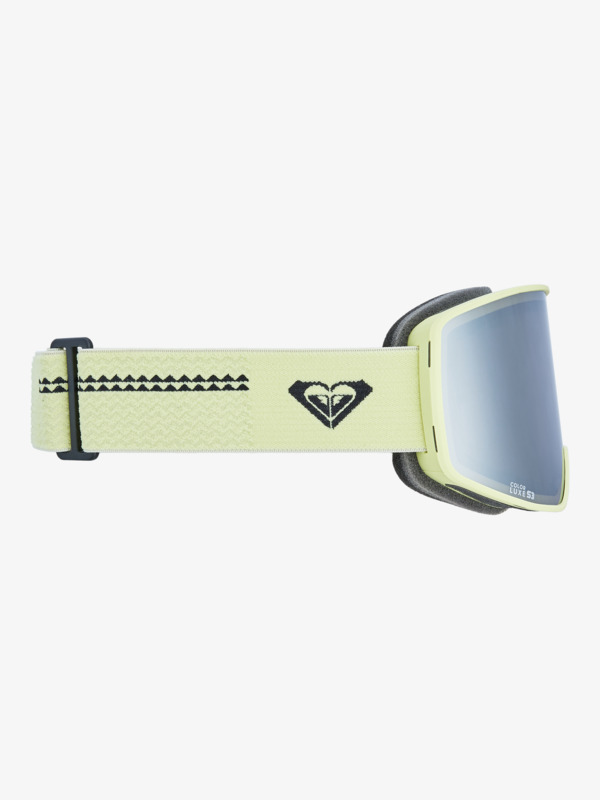 4 Storm - Máscara de esquí y snowboard para mujer Verde ERJTG03250 Roxy