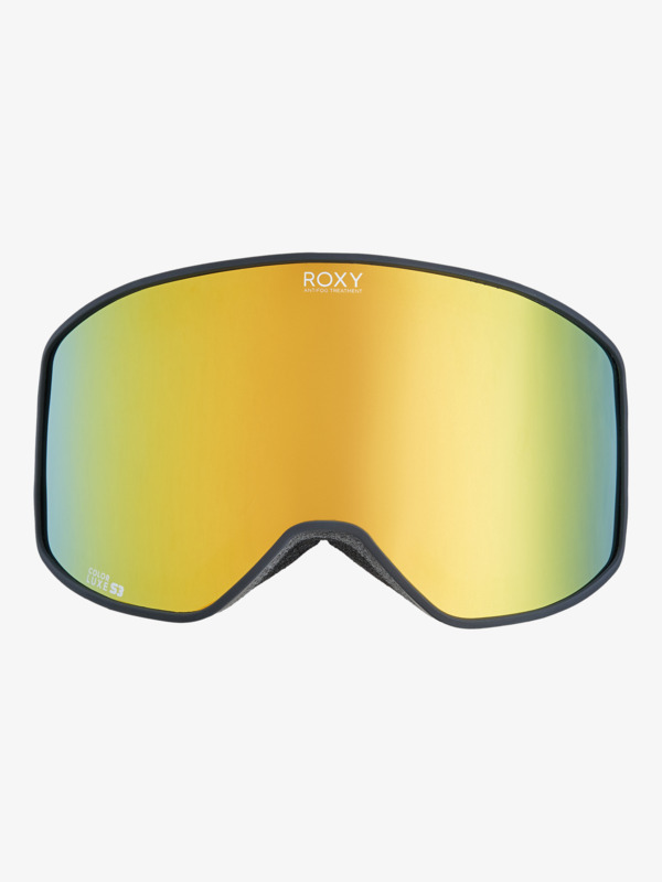3 Storm - Máscara de esquí y snowboard para mujer Negro ERJTG03250 Roxy