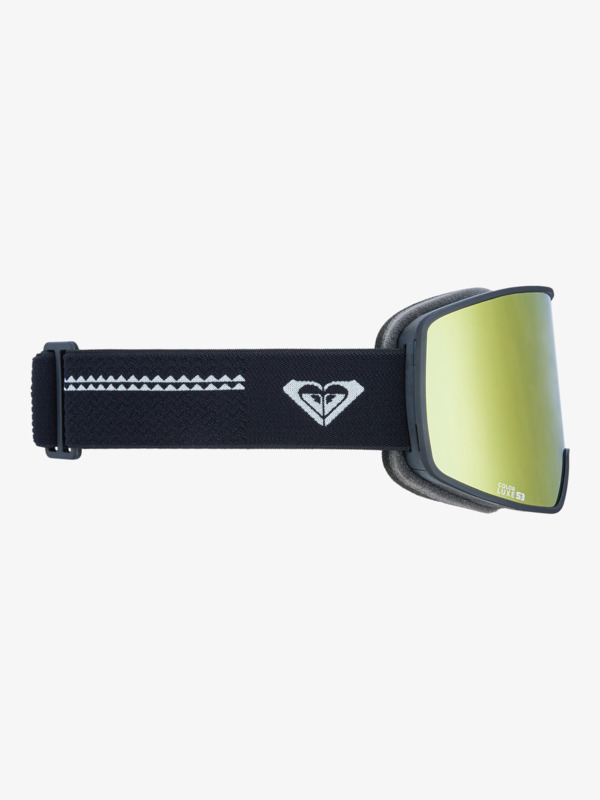 4 Storm - Máscara de esquí y snowboard para mujer Negro ERJTG03250 Roxy
