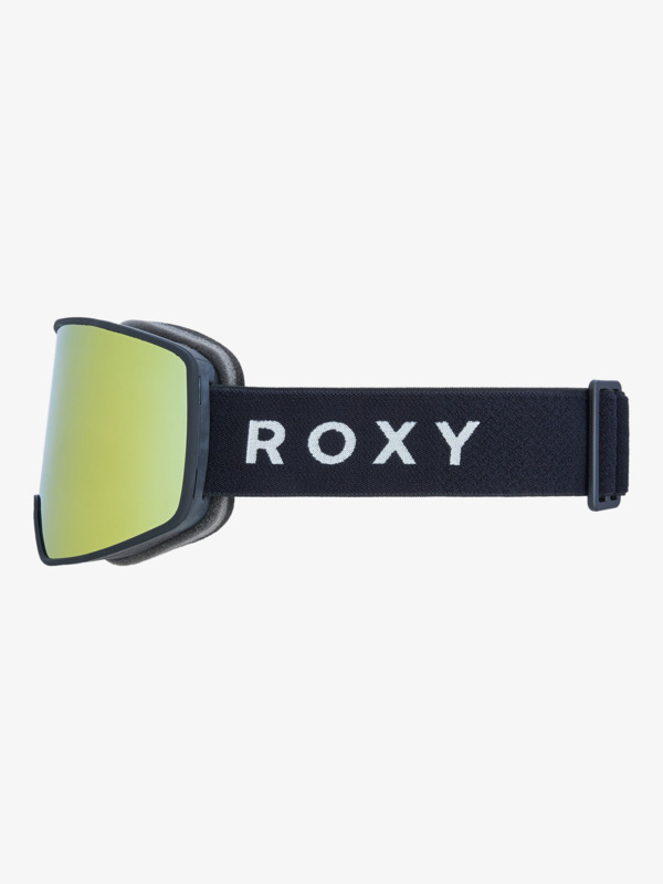 5 Storm - Máscara de esquí y snowboard para mujer Negro ERJTG03250 Roxy