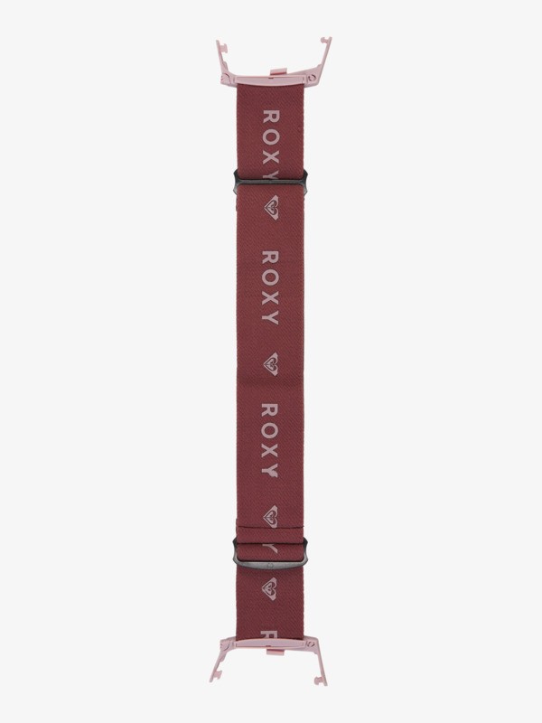 4 Wildlove - Ski-/Snowboardbrille für Frauen Rot ERJTG03251 Roxy