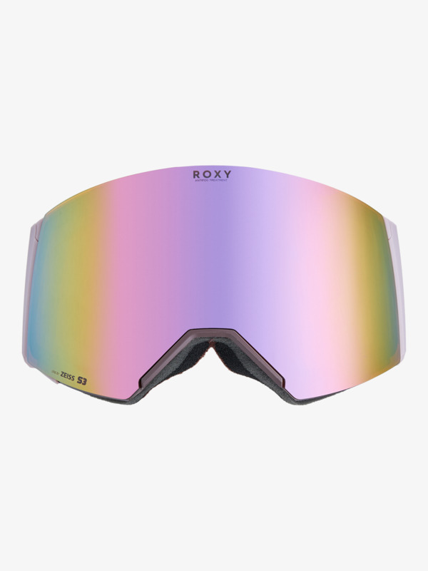 1 Wildlove - Ski-/Snowboardbrille für Frauen Rot ERJTG03251 Roxy