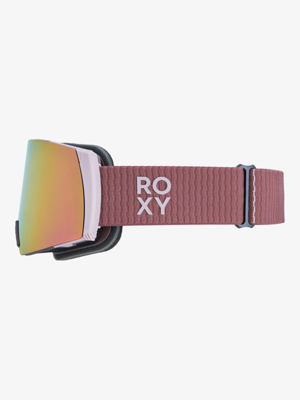 3 Wildlove - Ski-/Snowboardbrille für Frauen Rot ERJTG03251 Roxy