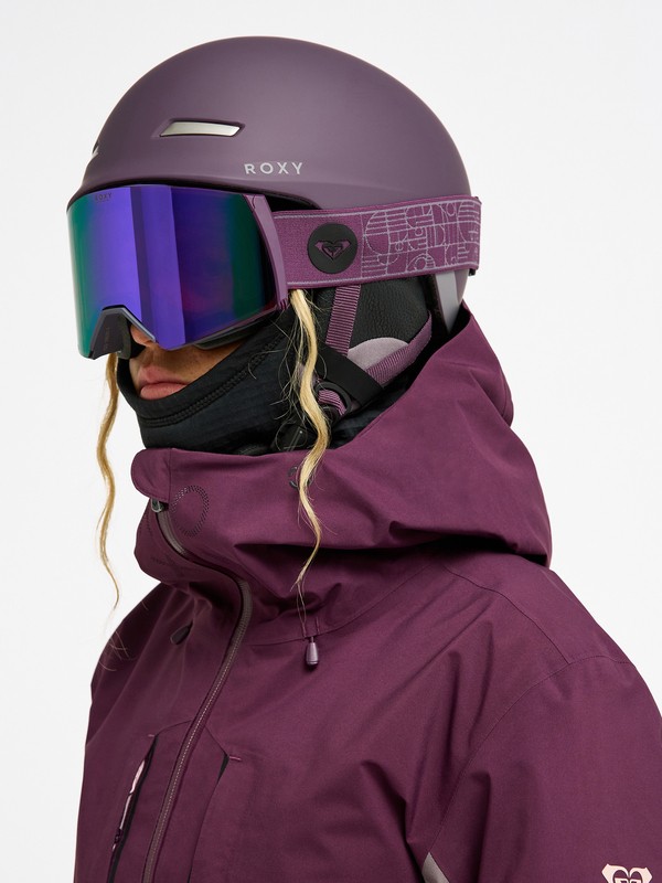 0 Wildlove Purple ERJTG03251 Roxy