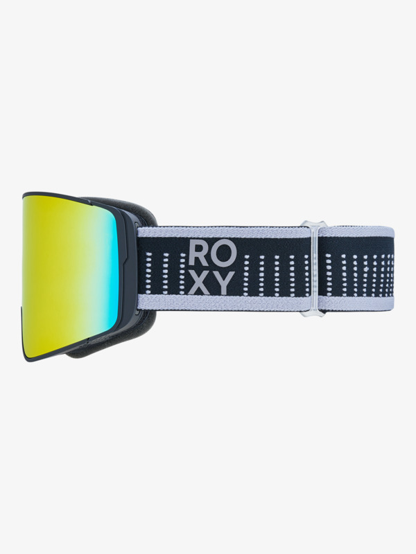 6 Storm Mg - Ski/Snowboard Goggles for Women Black ERJTG03253 Roxy