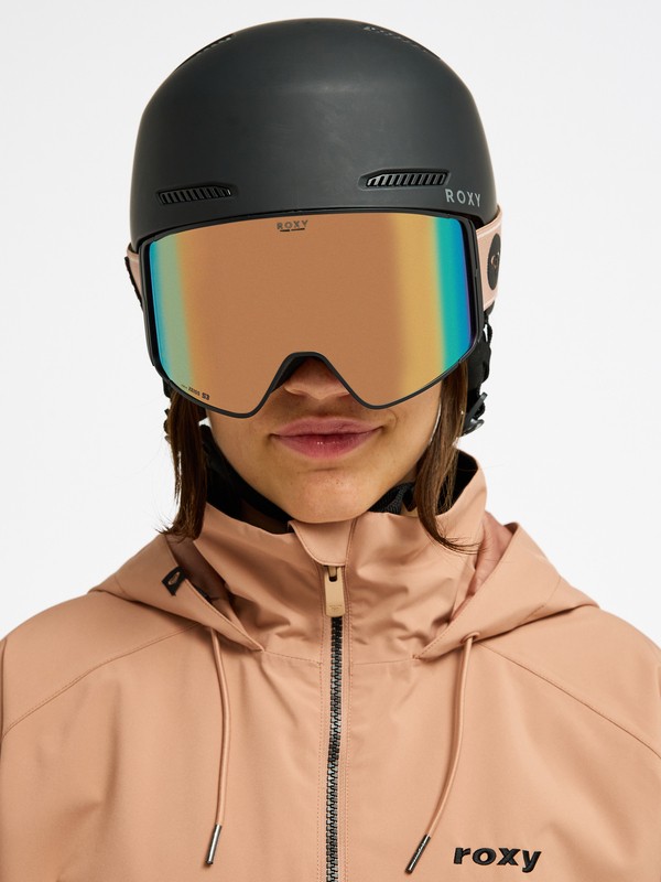 0 Storm Mg Marron ERJTG03253 Roxy