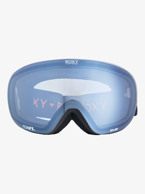 1 Popscreen Adapt - Óculos de snowboard e ski para mulher Preto ERJTG03254 Roxy