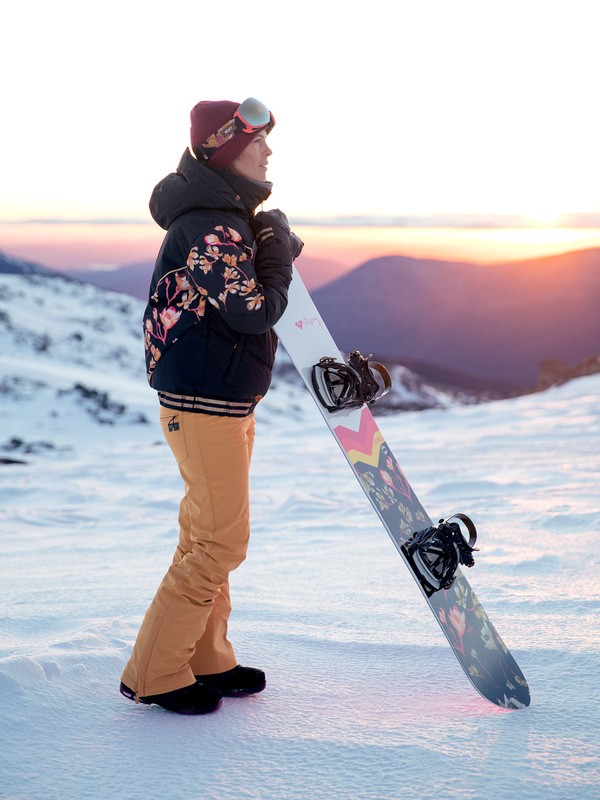 Roxy torah bright snowflake jacket sales