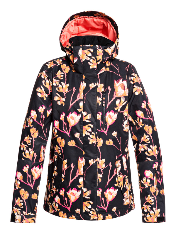 5 Torah Bright ROXY Jetty - Snow Jacket for Women  ERJTJ03242 Roxy
