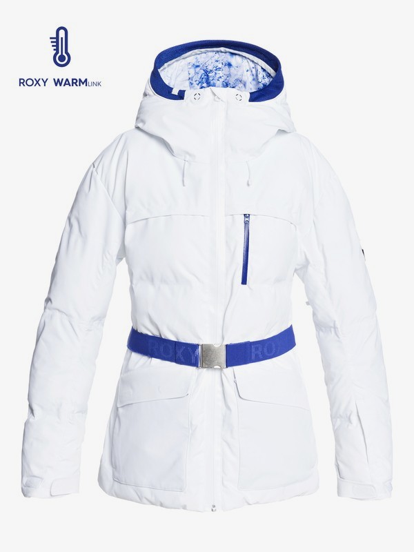 10 ROXY Premiere - Veste de snow pour Femme  ERJTJ03254 Roxy