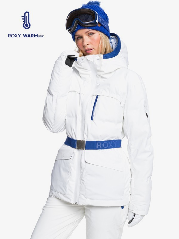 2 ROXY Premiere - Veste de snow pour Femme  ERJTJ03254 Roxy