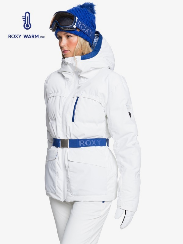 3 ROXY Premiere - Veste de snow pour Femme  ERJTJ03254 Roxy