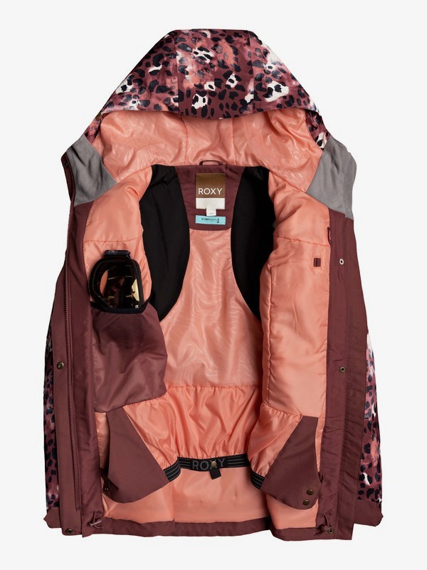 Andie snow jacket best sale