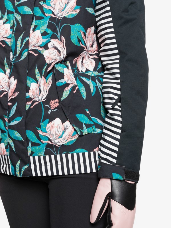 ROXY Jetty - Snow Jacket for Women | Roxy
