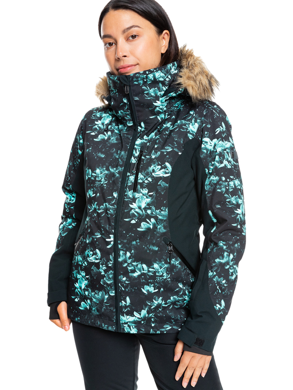 Roxy jet ski premium snow jacket on sale