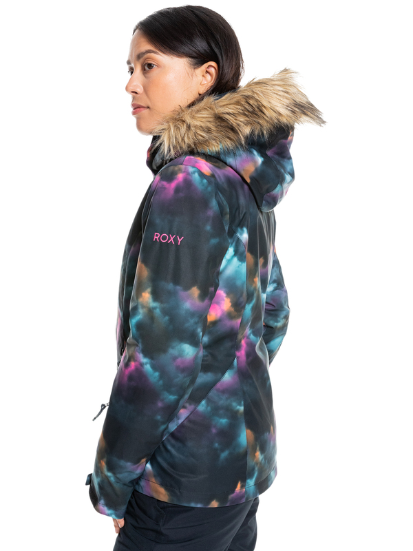 Jet Ski Snow Jacket for Women Roxy