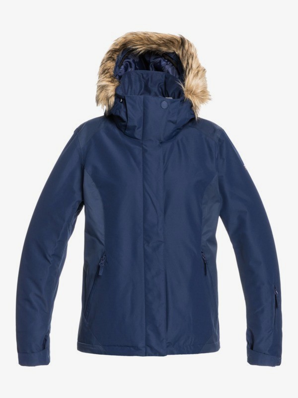 10 Jet Ski - Schneejacke für Frauen Blau ERJTJ03320 Roxy