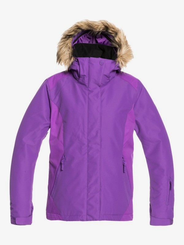 0 Jet Ski - Chaqueta para Nieve para Mujer Violeta ERJTJ03320 Roxy