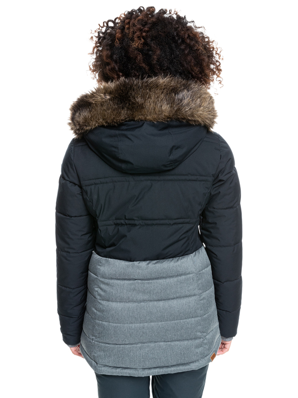 Roxy quinn snowboard jacket online