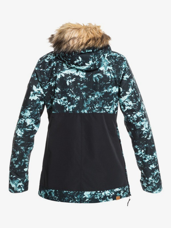 10 Shelter - Schneejacke für Frauen  ERJTJ03327 Roxy