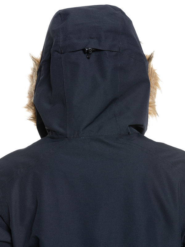 10 Shelter - Schneejacke für Frauen Schwarz ERJTJ03327 Roxy