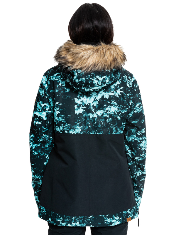 8 Shelter - Schneejacke für Frauen  ERJTJ03327 Roxy