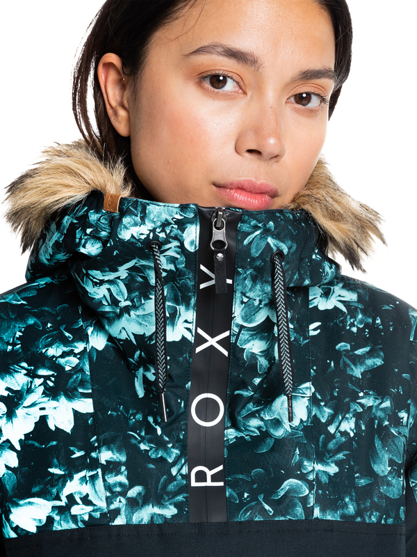 2 Shelter - Schneejacke für Frauen  ERJTJ03327 Roxy