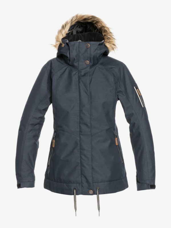 Meade Snow Jacket for Women Roxy