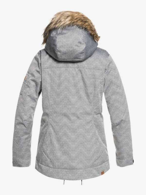 11 Meade - Snow Jacket for Women  ERJTJ03328 Roxy
