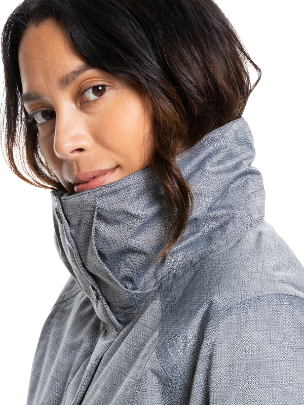 5 Meade - Snow Jacket for Women  ERJTJ03328 Roxy