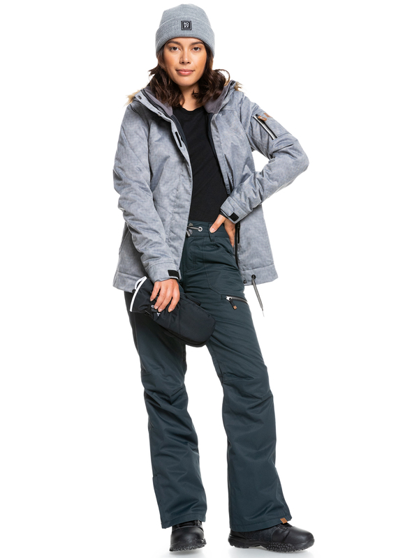 8 Meade - Snow Jacket for Women  ERJTJ03328 Roxy