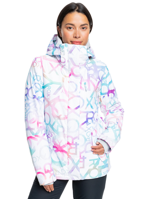 0 Roxy Jetty - Chaqueta para Nieve para Mujer  ERJTJ03333 Roxy