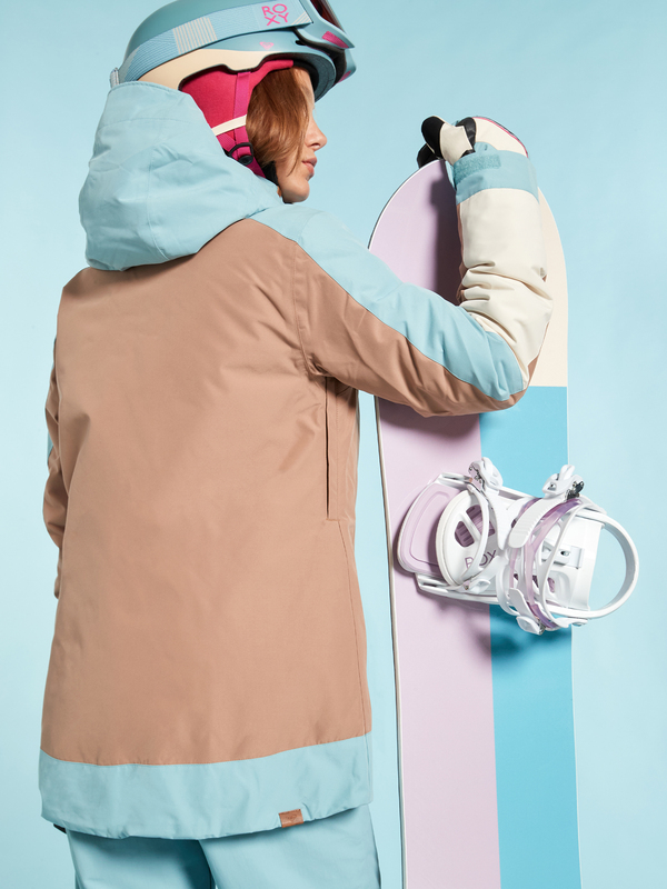 2 Ravine - Schneejacke für Frauen  ERJTJ03336 Roxy