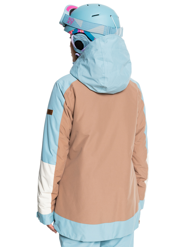 11 Ravine - Schneejacke für Frauen  ERJTJ03336 Roxy