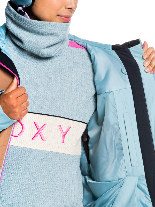 6 Ravine - Schneejacke für Frauen  ERJTJ03336 Roxy