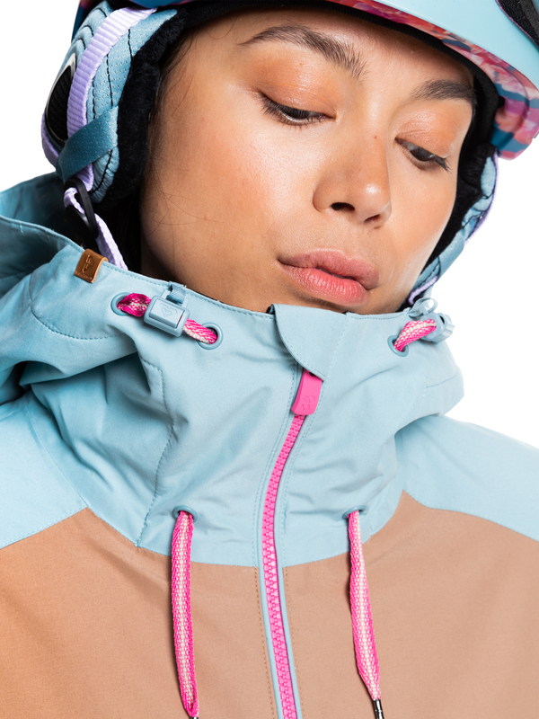 7 Ravine - Schneejacke für Frauen  ERJTJ03336 Roxy