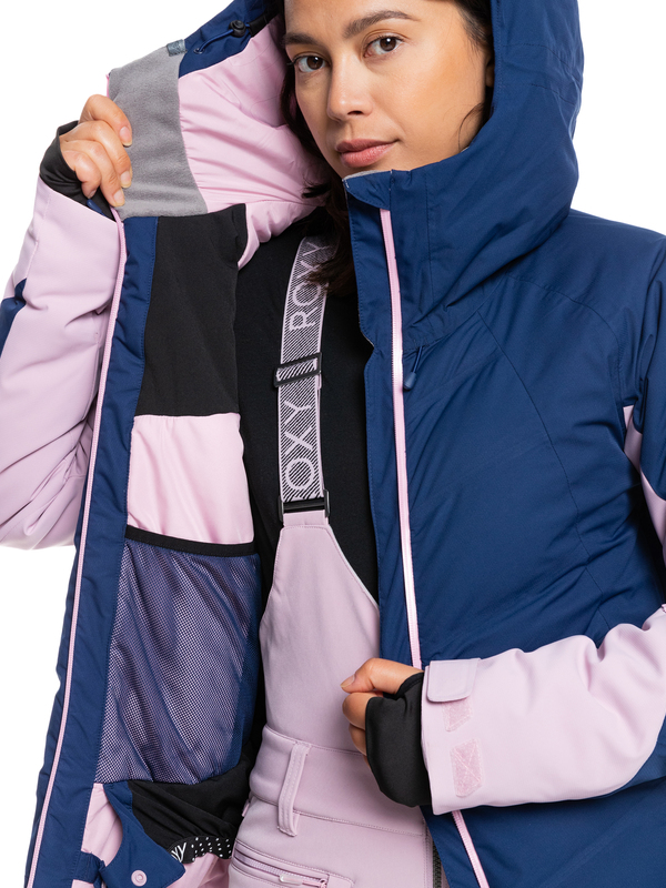 3 Dusk - Schneejacke für Frauen  ERJTJ03343 Roxy