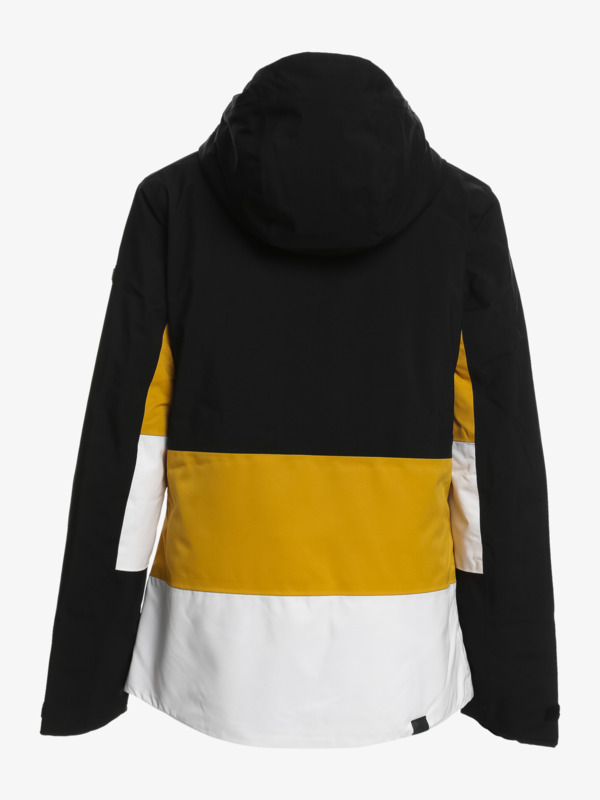 11 Peakside - Chaqueta snow con aislante para Mujer  ERJTJ03366 Roxy