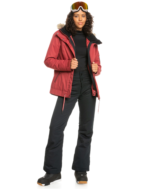 Meade Insulated Snow Jacket for Women