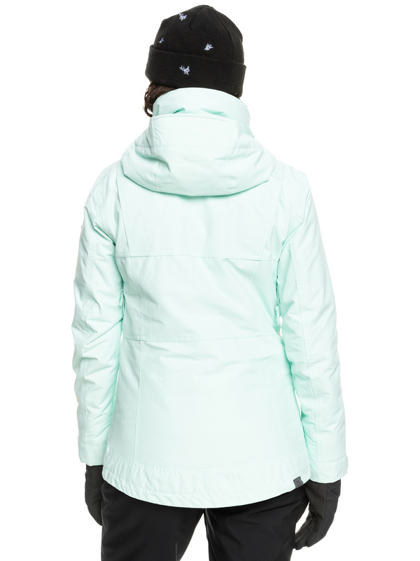 Presence Parka Insulated Snow Jacket for Women
