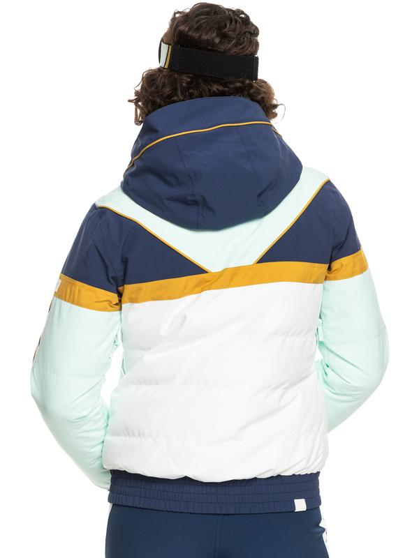 14 Peak Chic Insulated - Chaqueta técnica snow para Mujer  ERJTJ03379 Roxy