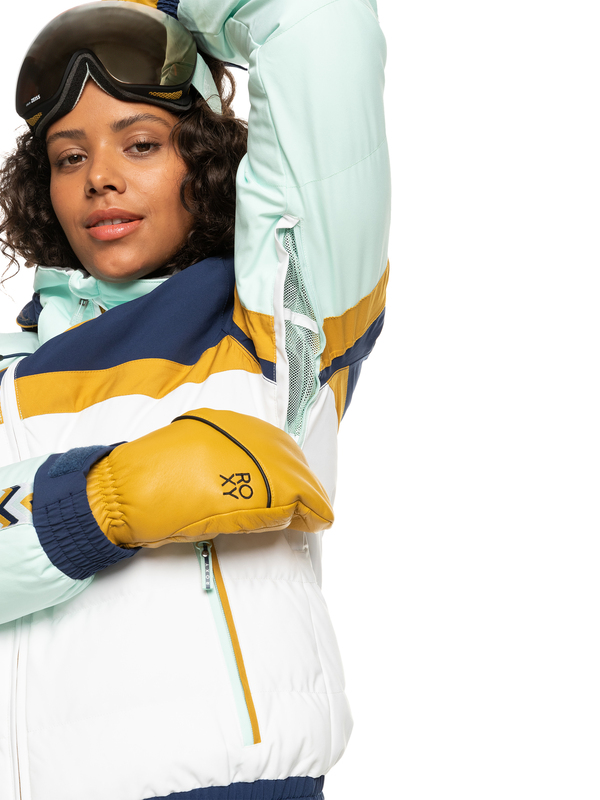 9 Peak Chic Insulated - Chaqueta técnica snow para Mujer  ERJTJ03379 Roxy