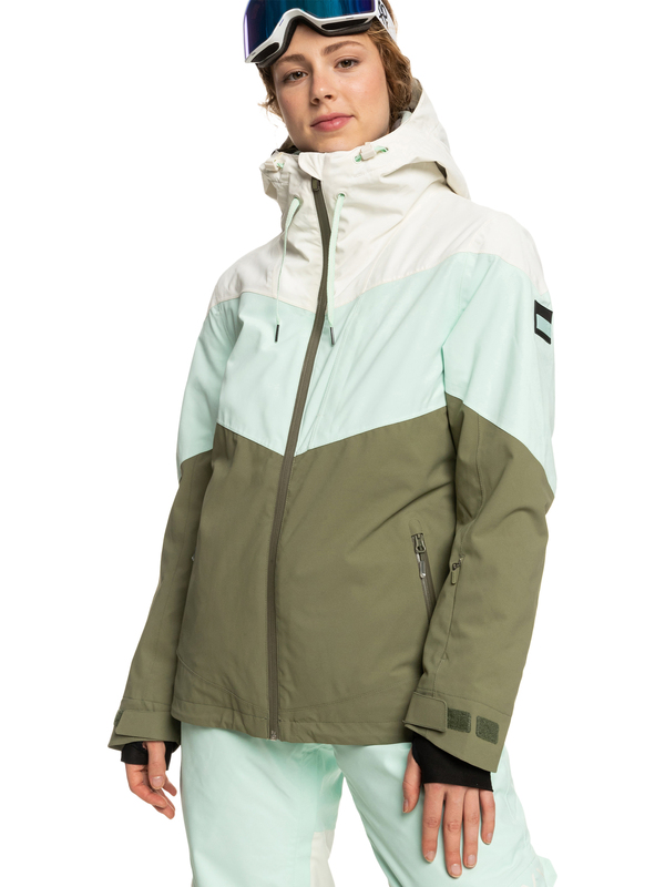 Winter Haven Insulated Snow Jacket for Women